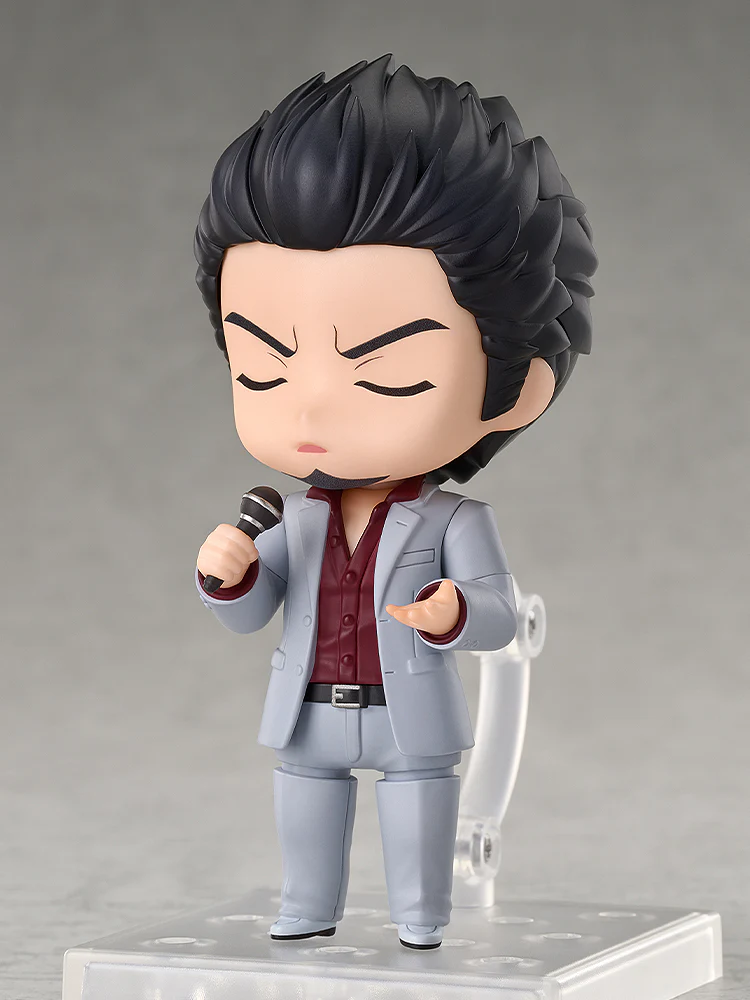 Nendoroid - Yakuza - Kazuma Kiryu [2719] - Image 5