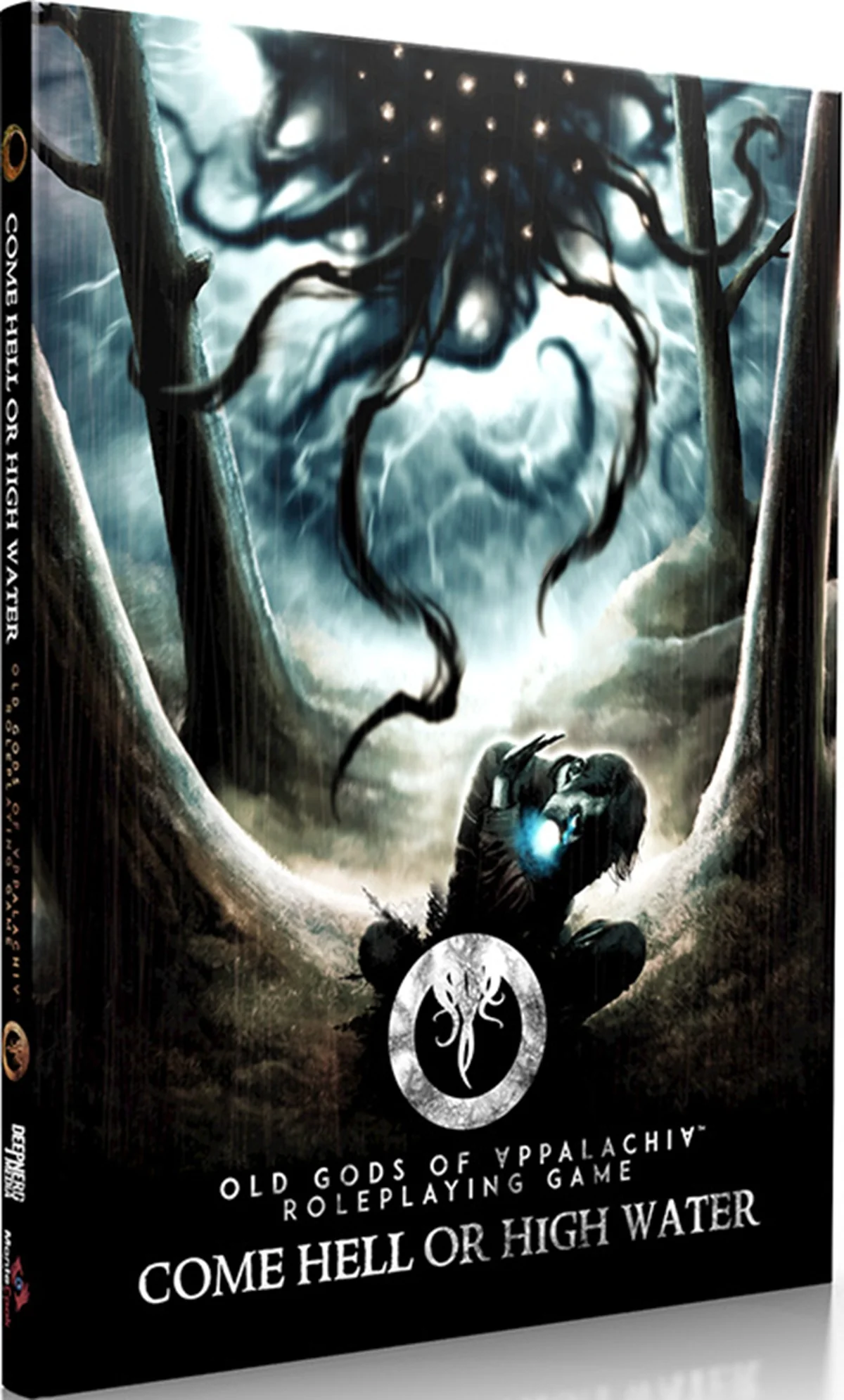 Old Gods of Appalachia RPG - Come Hell or High Water (HC)