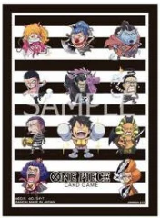 One Piece Card Game - Sleeves Set 15 - Various Designs - Image 3