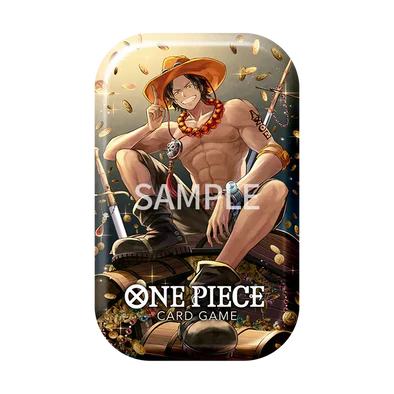 One Piece Card Game - TS02 Tin Pack Set Vol.2 - Set of 3 - Image 3