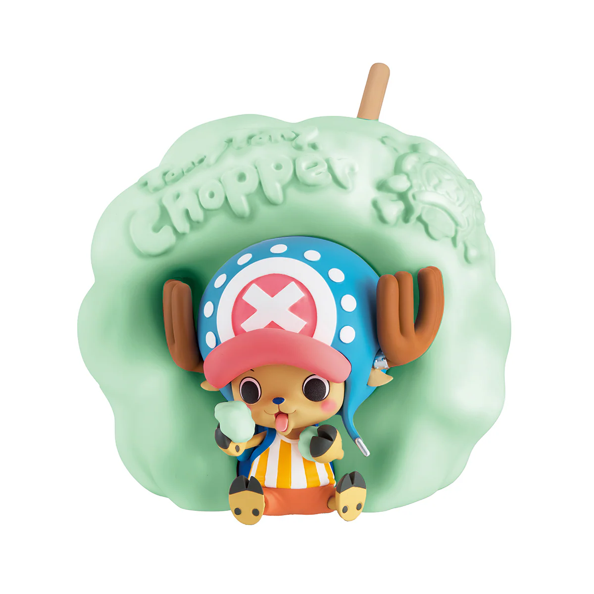 One Piece - Character Bank - Tony Tony Chopper - Candy Mint Ver. [MGH51891]