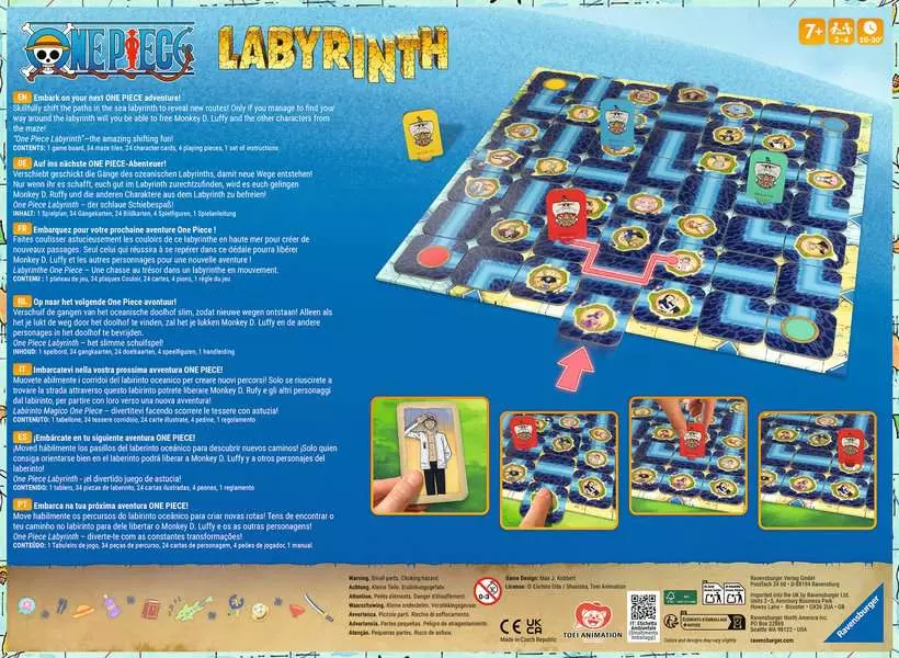 One Piece Labyrinth - Image 2