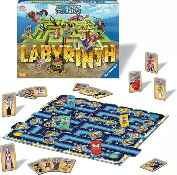 One Piece Labyrinth - Image 3