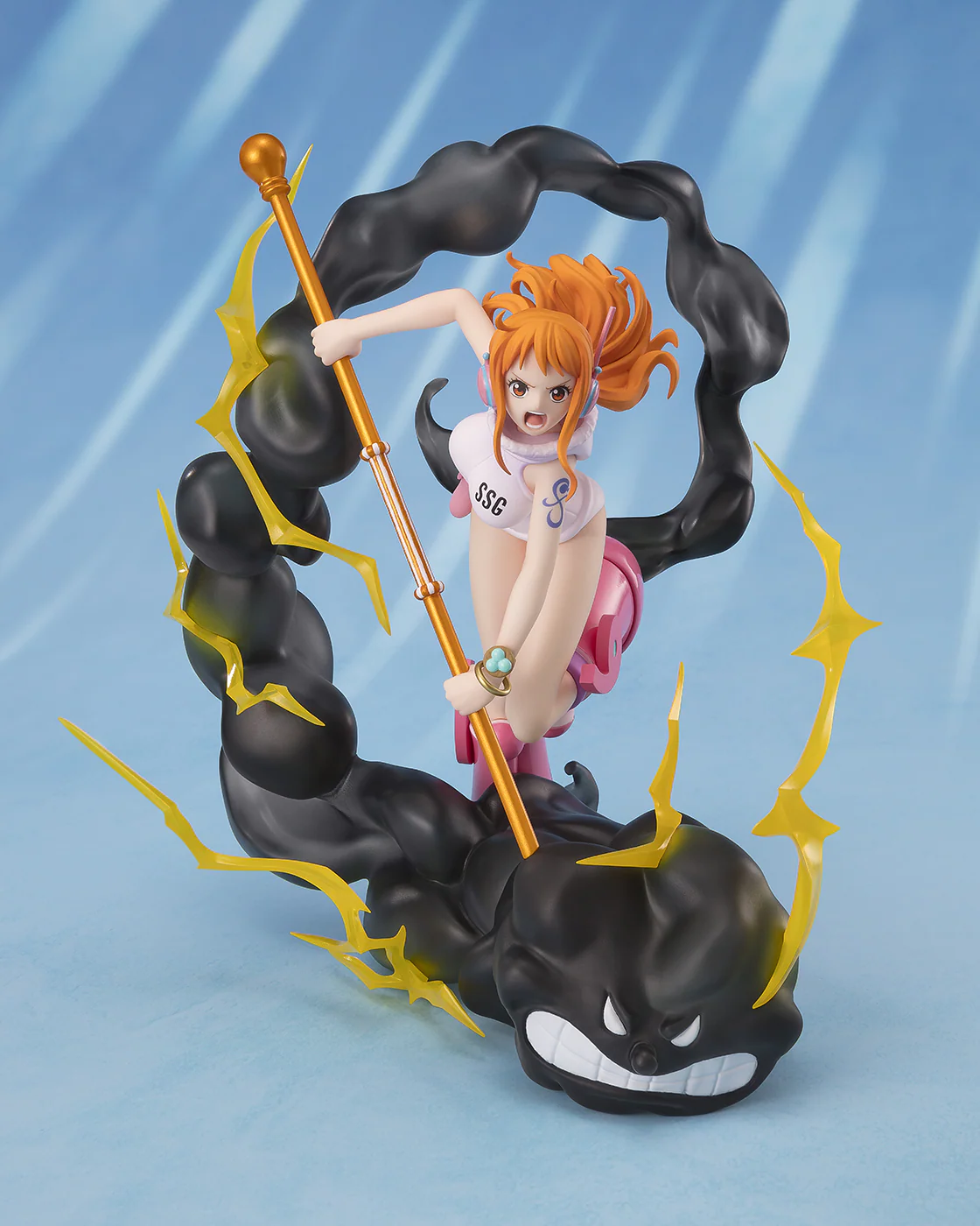 One Piece - Nami Lighting Blast - Figuarts - Non Scale Figure