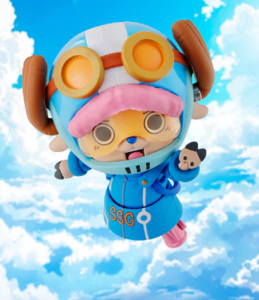 One Piece - Tony Tony Chopper - Future Island Egghead - Figuarts