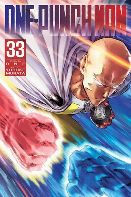 One-Punch Man Vol. 33