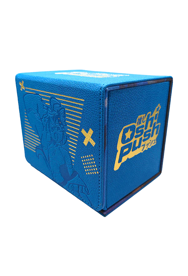 Oshi Push: VTuber Card Game - Gen 2 - Premium Deck Box Linechu Limited Edition - Image 2