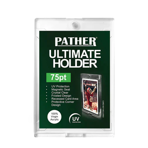 Pather - Acrylic Ultimate Holder - Magnetic 75pt