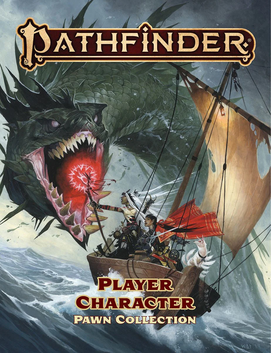Pathfinder 2E - Pawns - Player Character