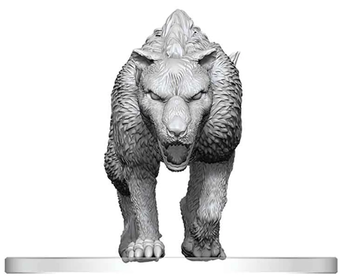 Pathfinder: Deep Cuts - Hyaenodon [90871] (Pre-Order)
