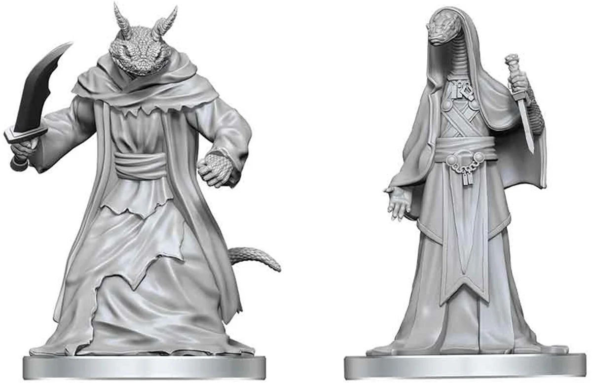 Pathfinder: Deep Cuts - Zyss & Aapoph Serpentfolk [90867] (Pre-Order)