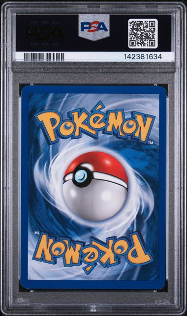 PIDGEOT (14) - POKEMON GAME BASE II - BASE II - HOLO - NM 7 - Image 2