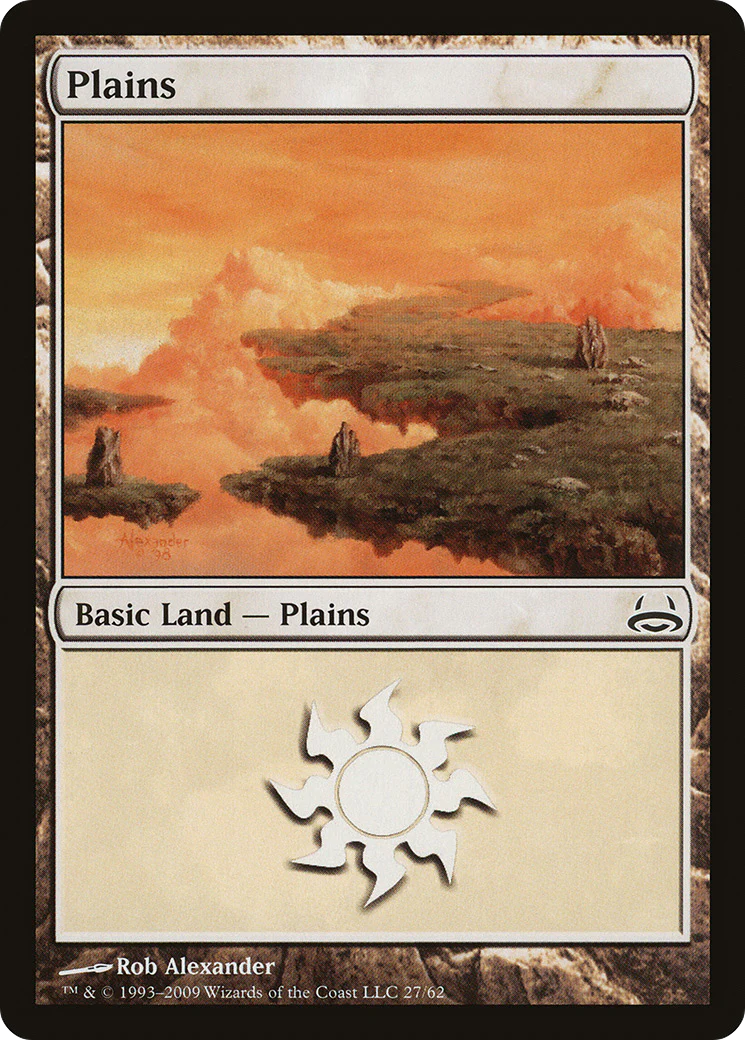 Plains (027) (DDC)