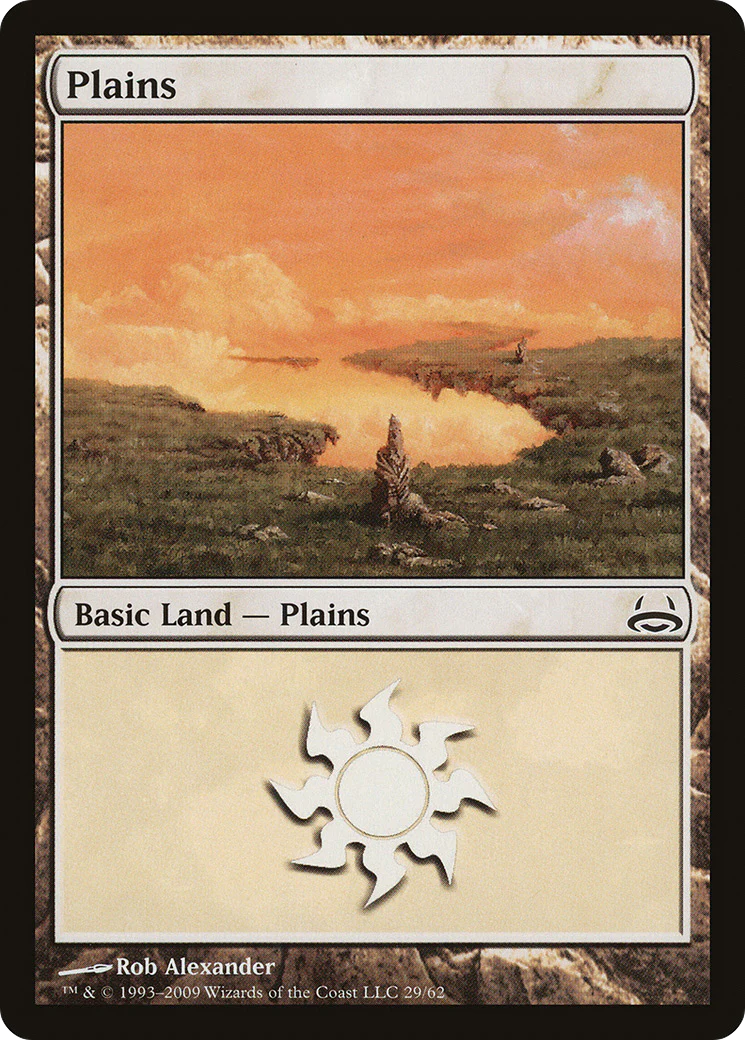 Plains (029) (DDC)