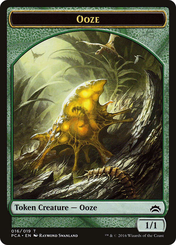Plant // Ooze Token (TPCA) - Image 2