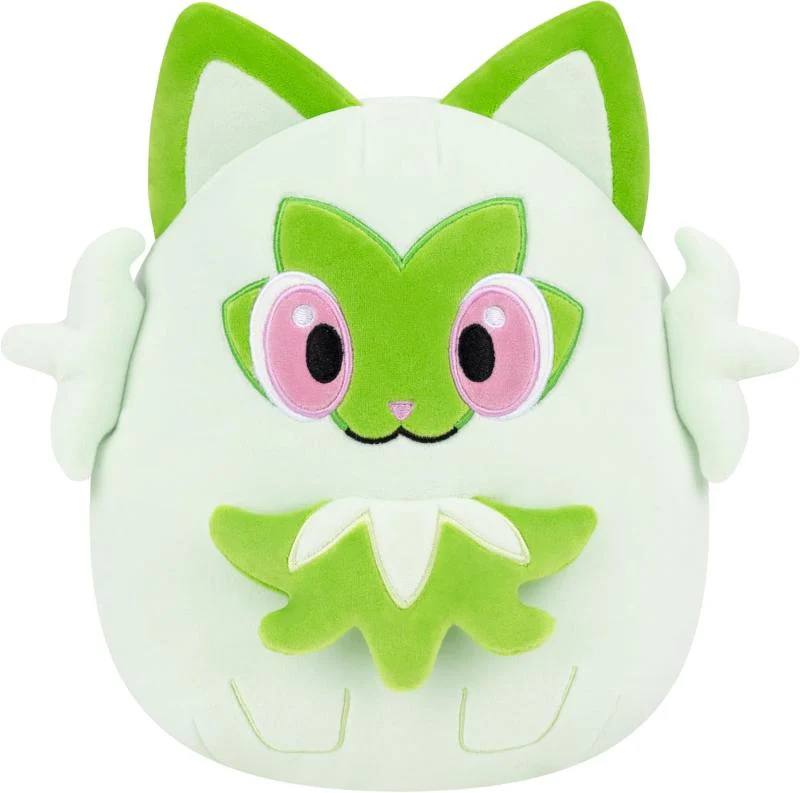 Pokemon 8" - Squishmallow Plush - Various Type