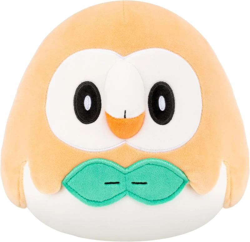 Pokemon 8" - Squishmallow Plush - Various Type - Image 2