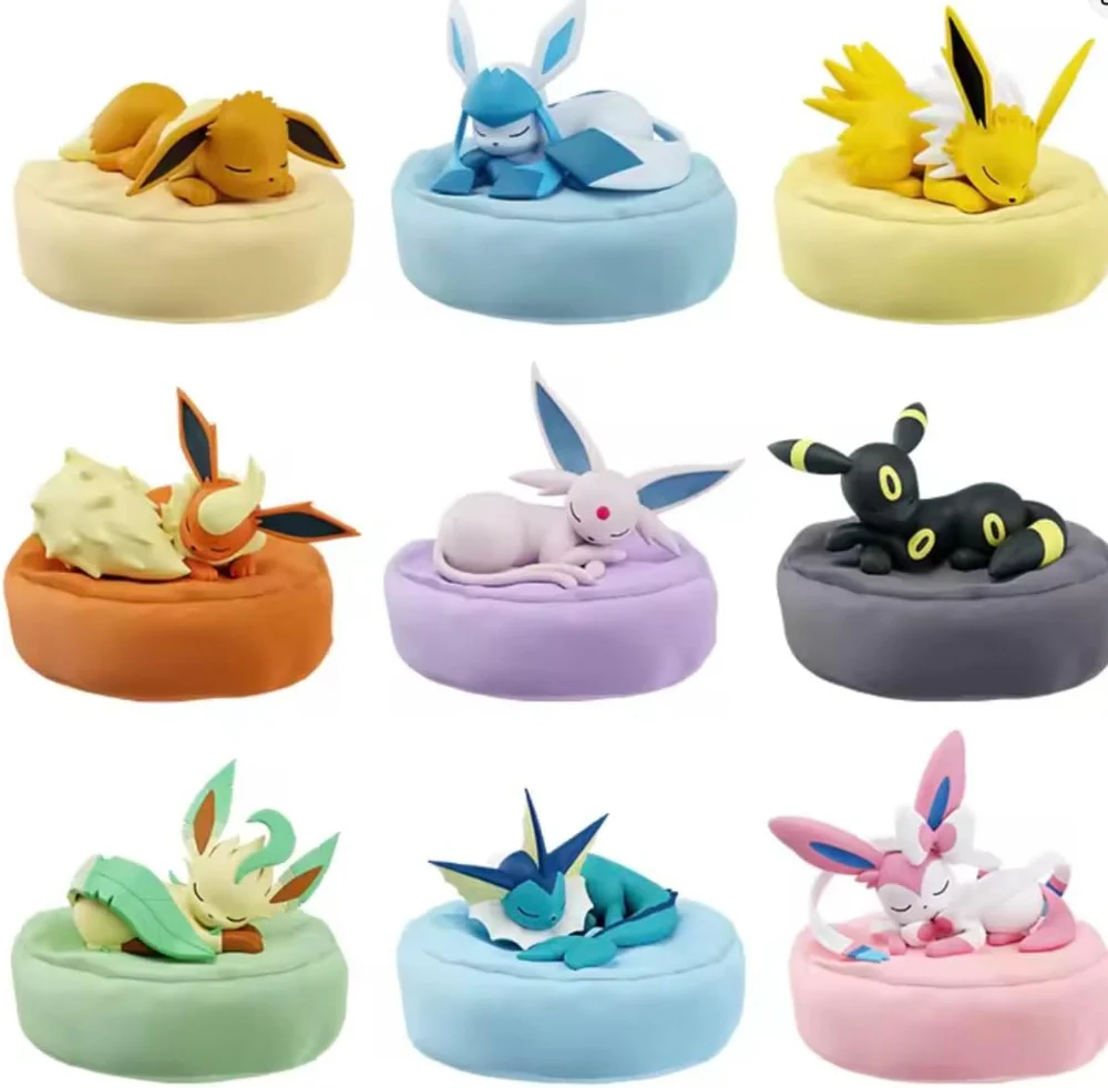 Pokemon - Eevee Sleeping - Blind Box - Image 2