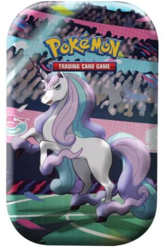 Pokemon - Galar Power Mini Tins - Galarian Rapidash