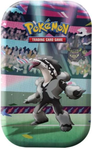Pokemon - Galar Power Mini Tins - Obstagoon