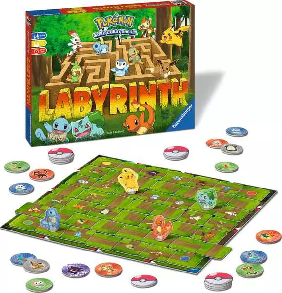 Pokemon Labyrinth - Image 3