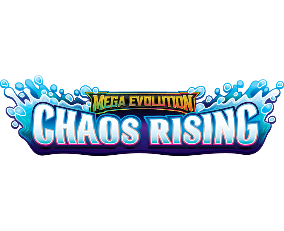 Pokemon - Mega Evolution - Chaos Rising - Booster Box - Image 3