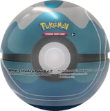 Pokemon - Poke Ball Tin Spring 2020 - Dive Ball Tin