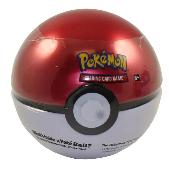 Pokemon - Poke Ball Tin Spring 2020 - Poke Ball Tin