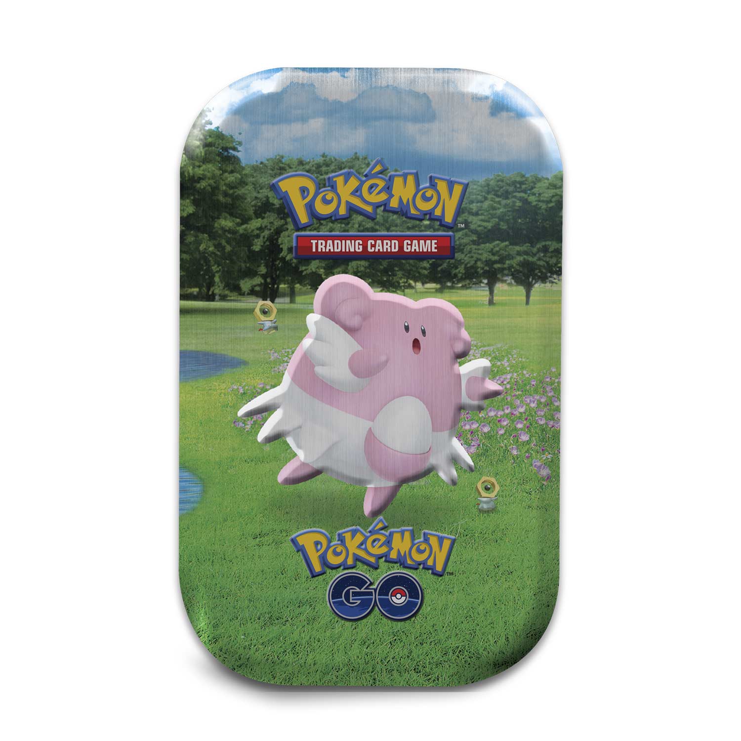 Pokemon - Pokemon GO TCG - Mini Tin - Blissey