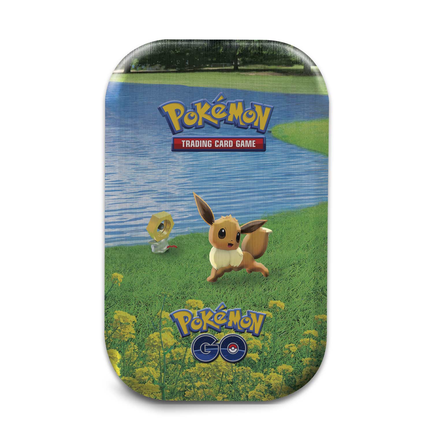 Pokemon - Pokemon GO TCG - Mini Tin - Eevee