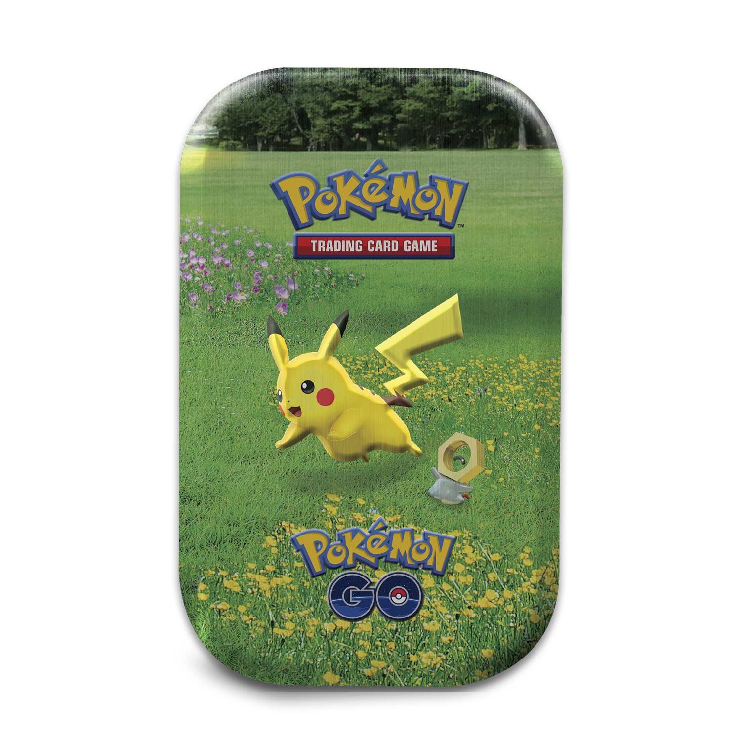 Pokemon - Pokemon GO TCG - Mini Tin - Pikachu