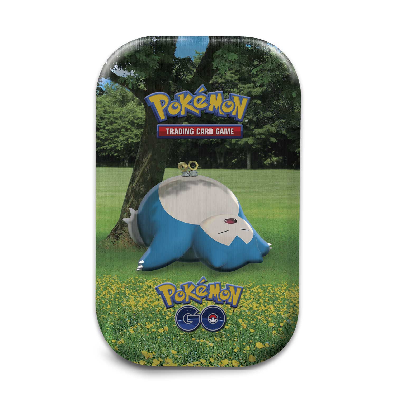 Pokemon - Pokemon GO TCG - Mini Tin - Snorlax