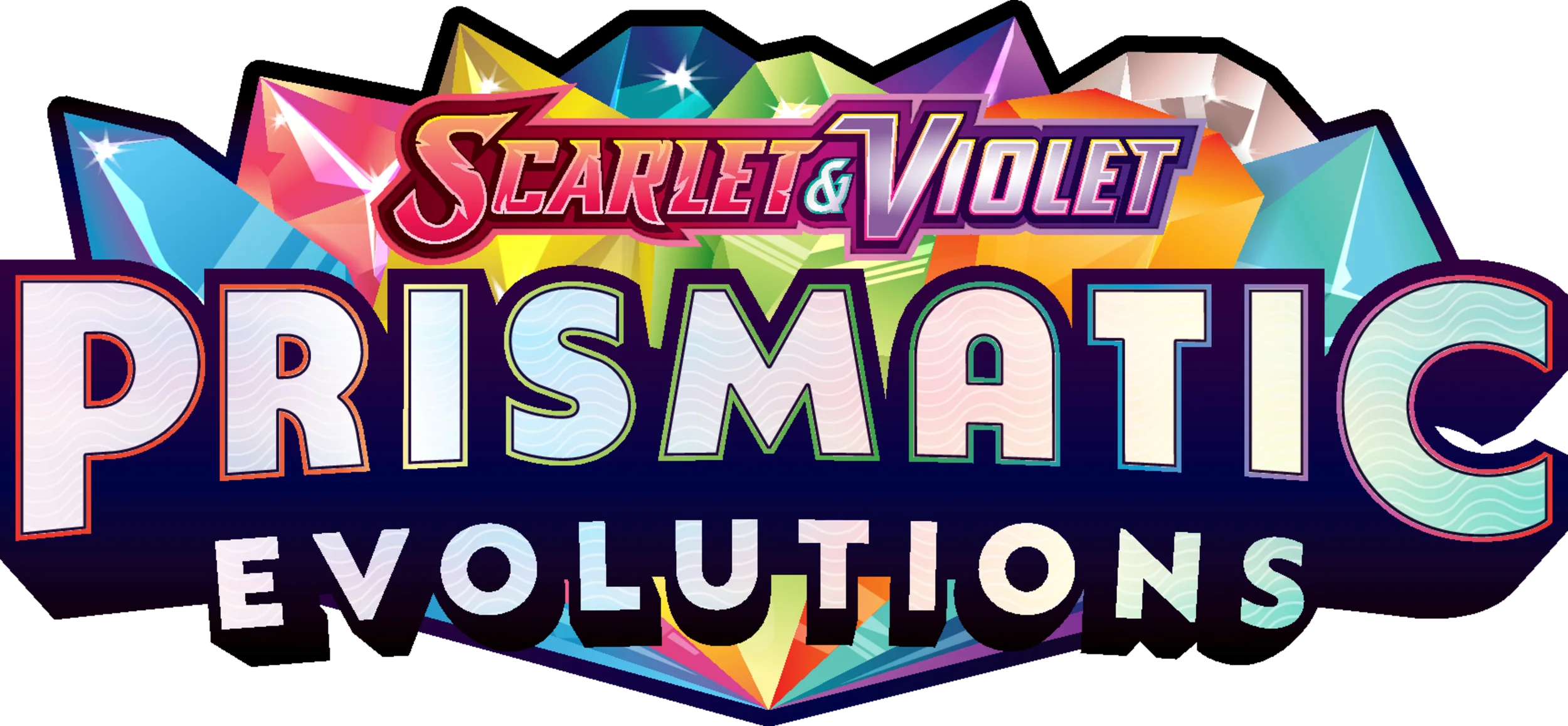 Pokemon - Scarlet and Violet - Prismatic Evolutions - Binder Collection - Image 2