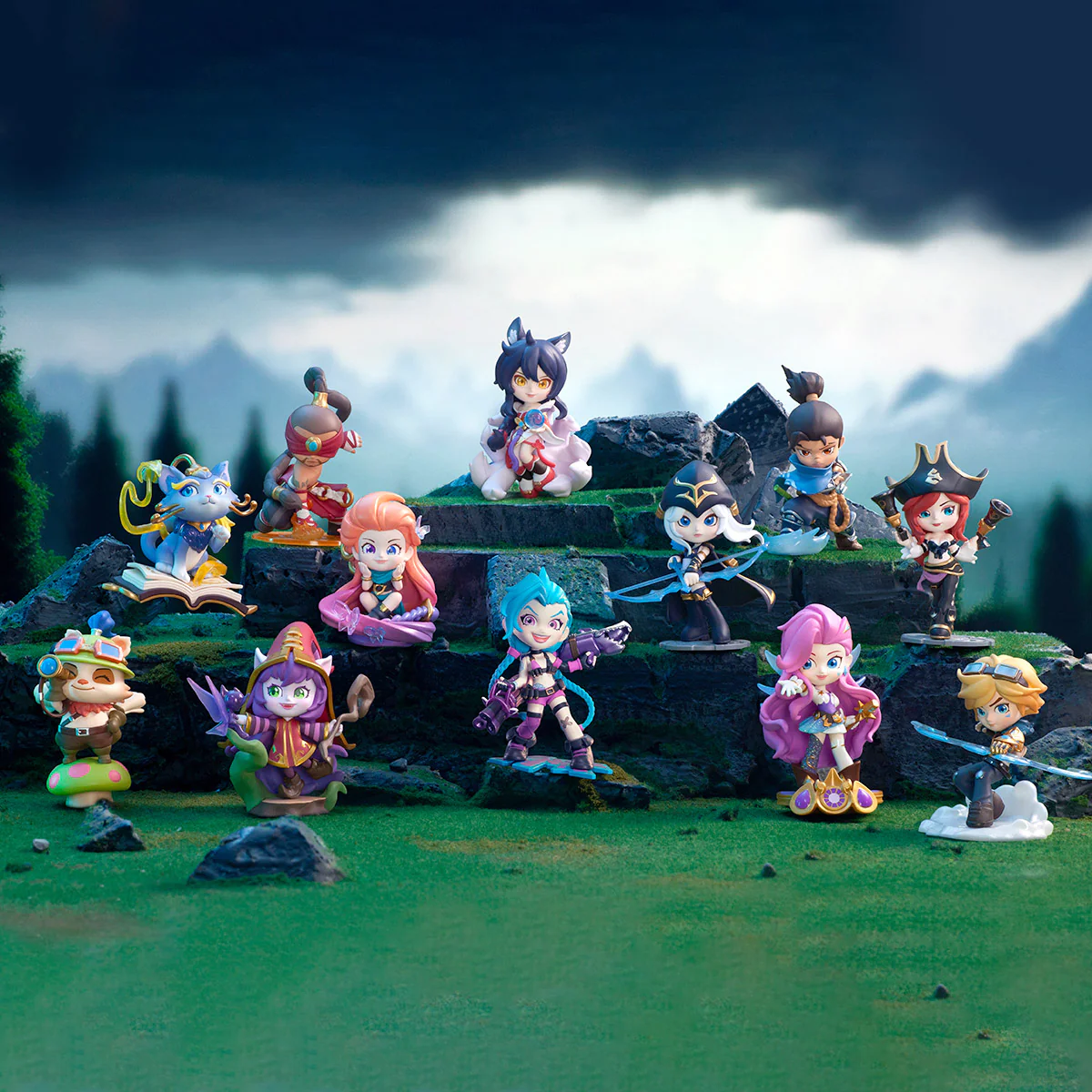 Pop Mart - League of Legends Classic - Blind Box