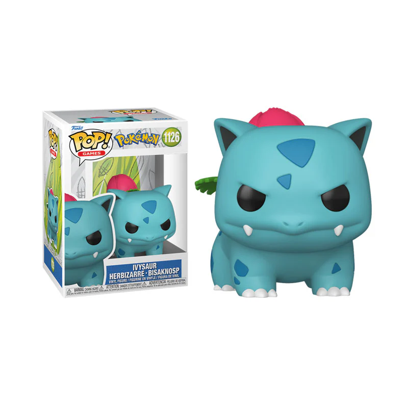 Pop! Pokemon - Ivysaur