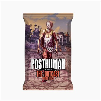 Posthuman Saga: The Outcast Promo Pack Expansion