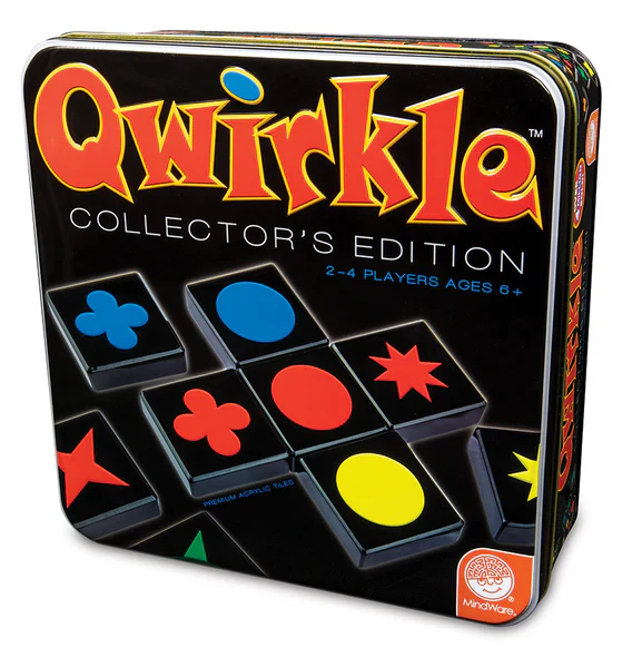 Qwirkle - Collector's Edition