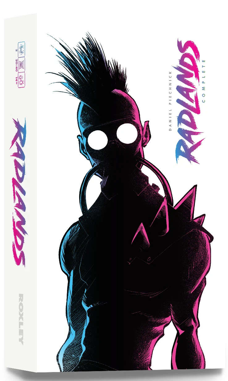 Radlands: Essentials Complete Edition (Pre-Order)