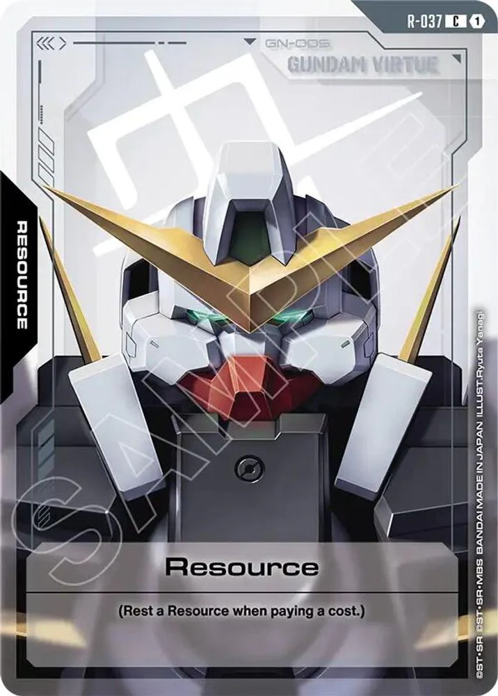 Resource (R-037) - R-037 - Common
