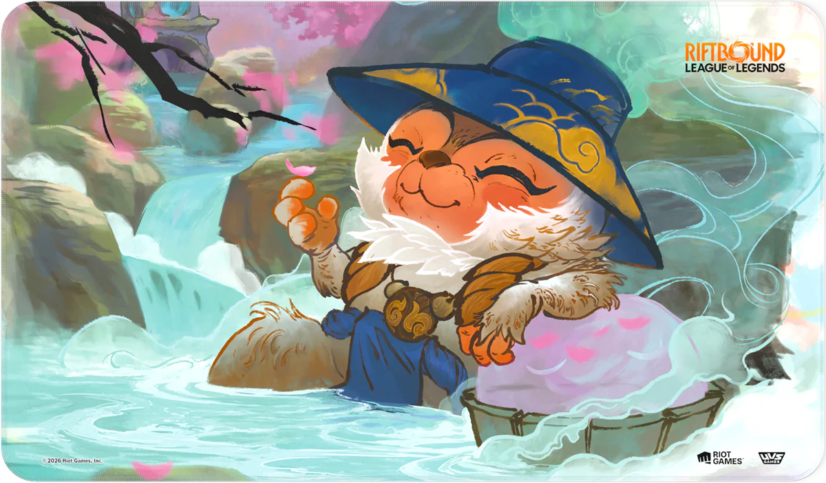 Riftbound - League of Legends - TCG Spiritforged Playmat - Various Design - Image 2