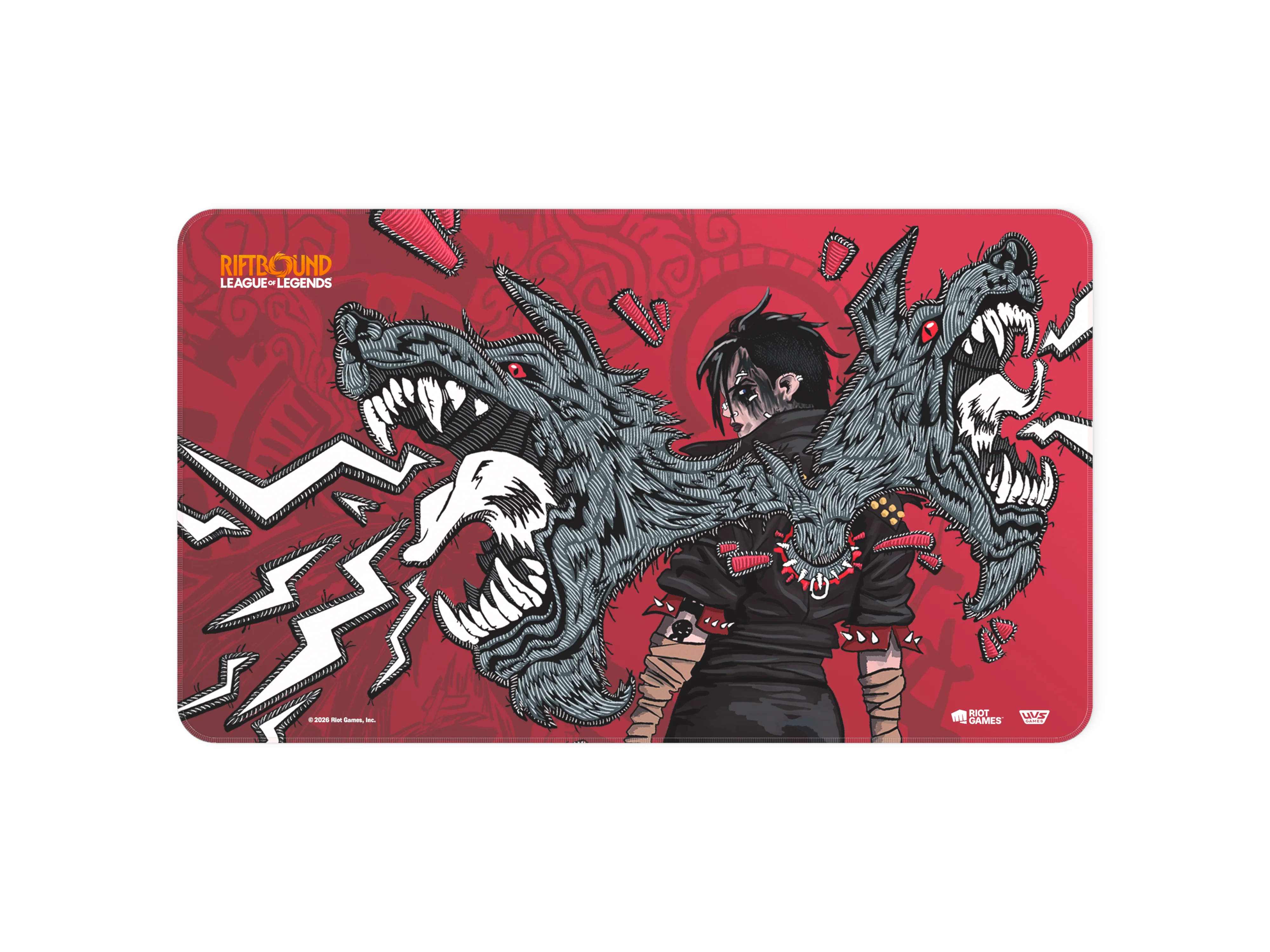 Riftbound: League of Legends TCG - Unleashed Playmat - Various Designs