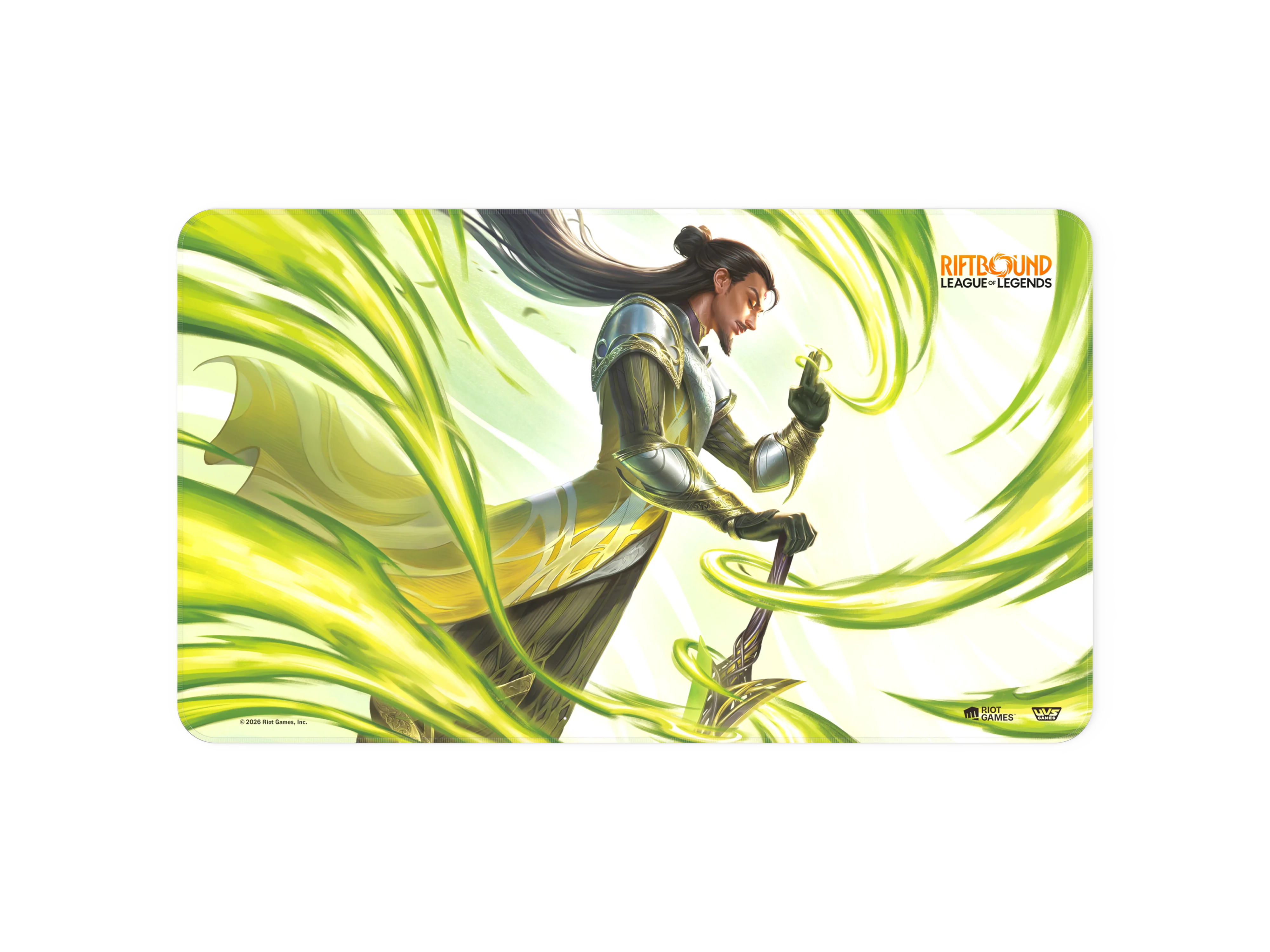 Riftbound: League of Legends TCG - Unleashed Playmat - Various Designs - Image 2