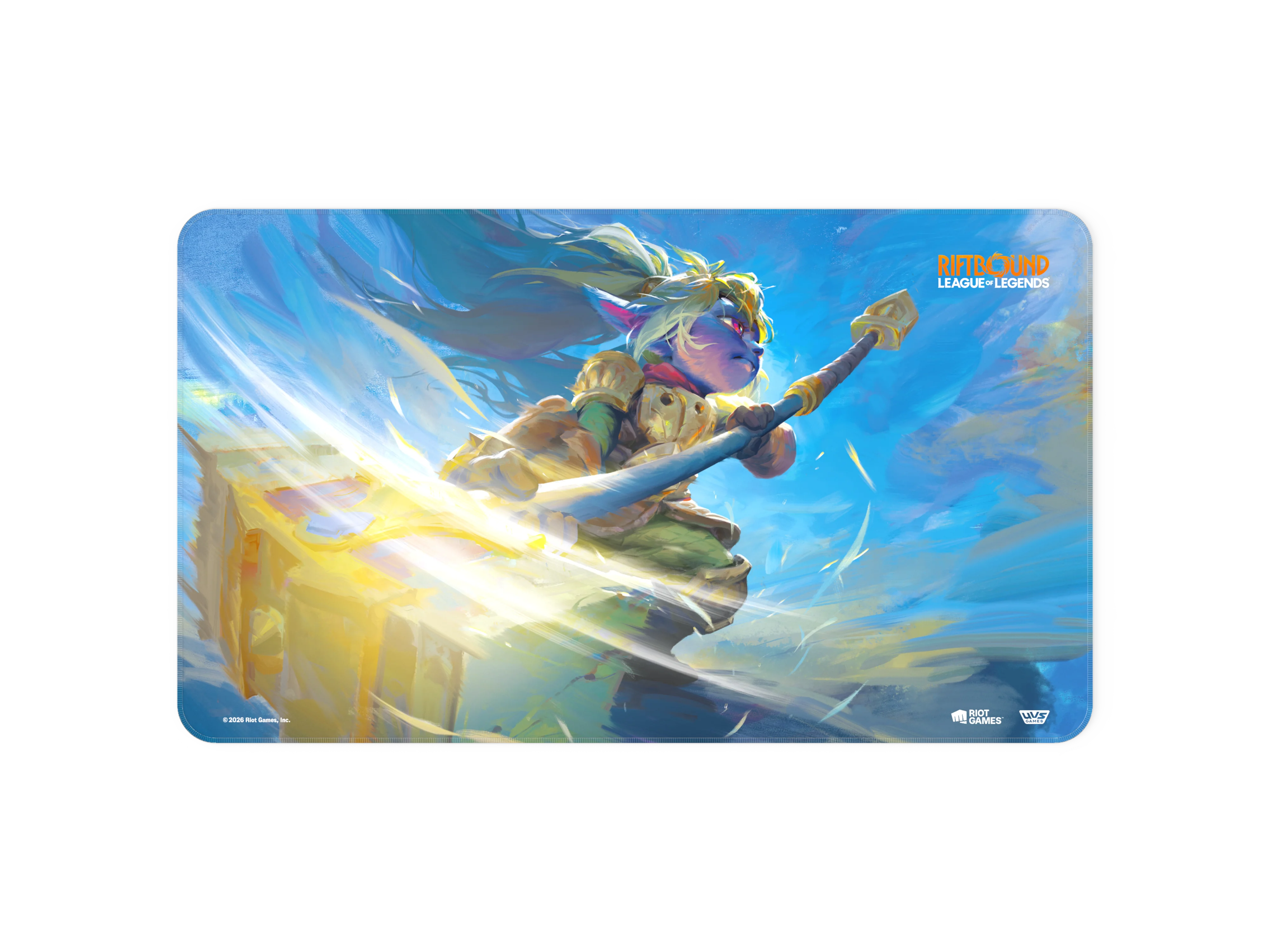 Riftbound: League of Legends TCG - Unleashed Playmat - Various Designs - Image 3