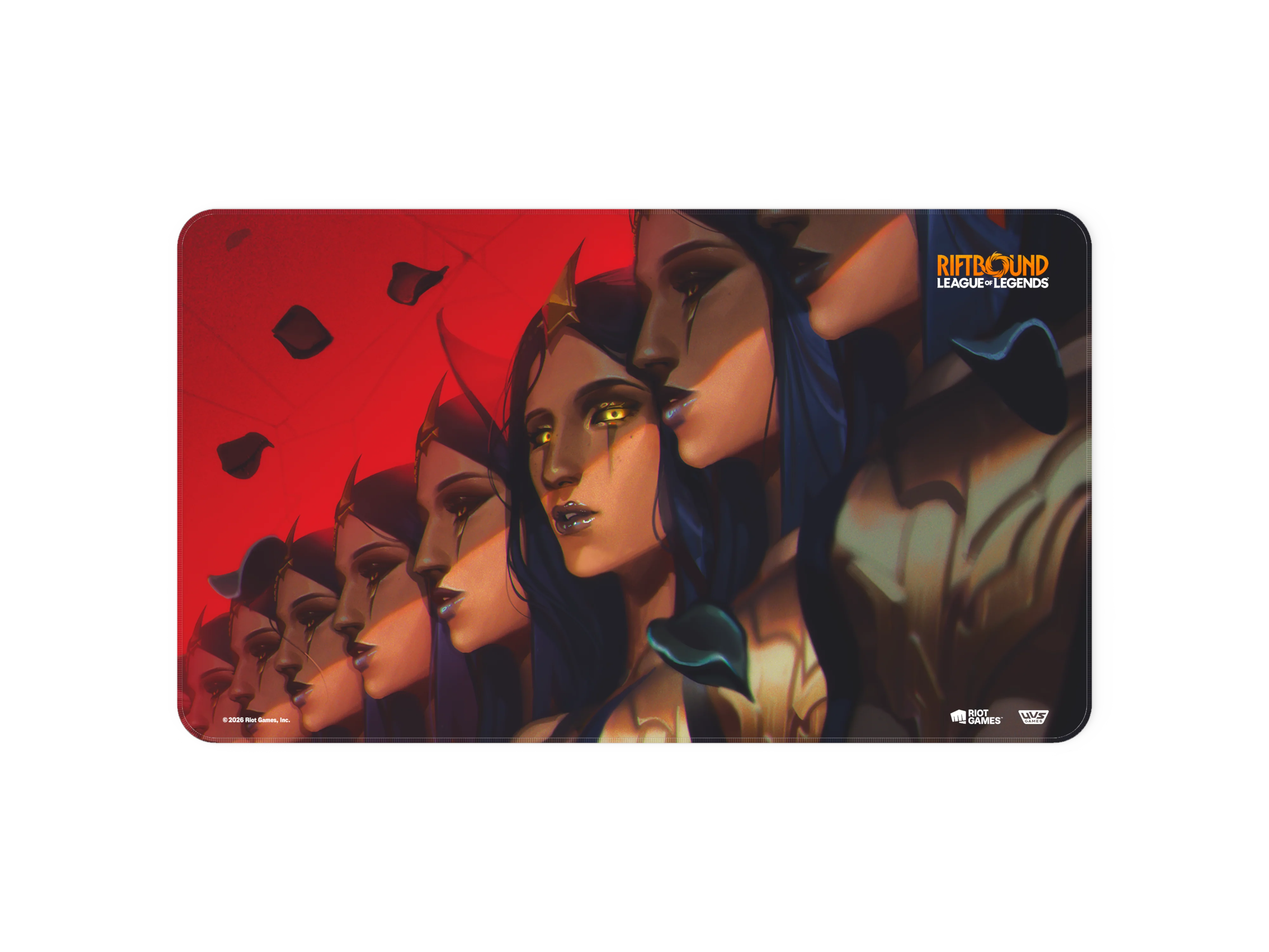 Riftbound: League of Legends TCG - Unleashed Playmat - Various Designs - Image 4