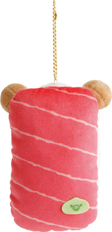 Rilakkuma - Anytime Osushi Goods - Osushi Burasage - Plush - Image 2
