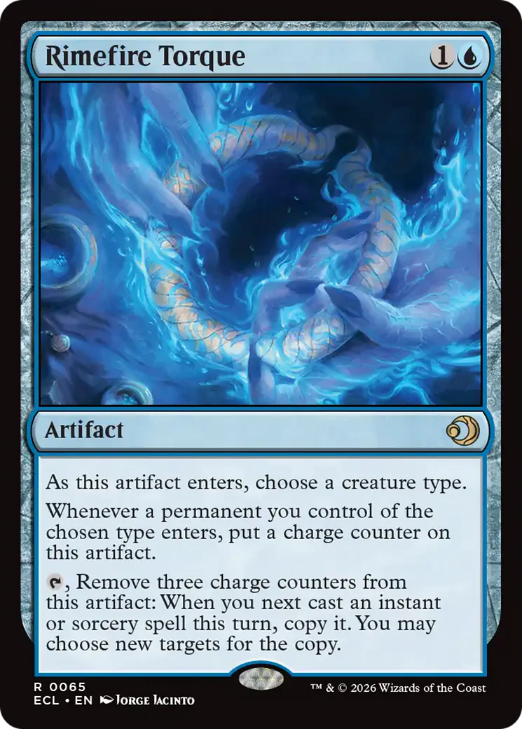 Rimefire Torque (ECL)