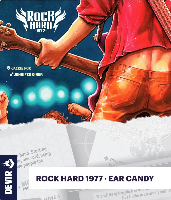 Rock Hard: 1977 - Ear Candy (Pre-Order)