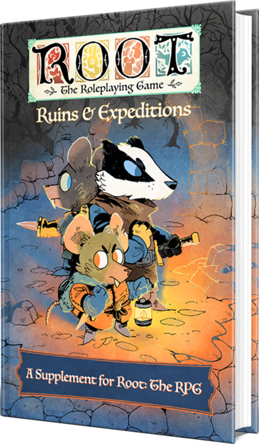 Root RPG - Ruins & Expeditions (HC)