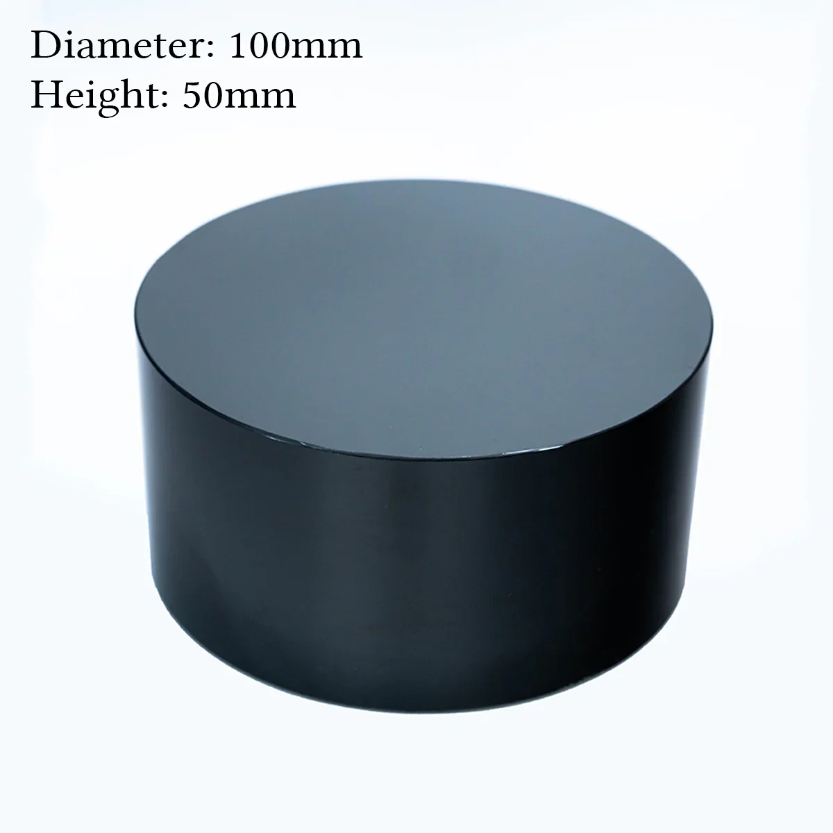Runeforge Hobbies - Display Plinth: 100x50 Round