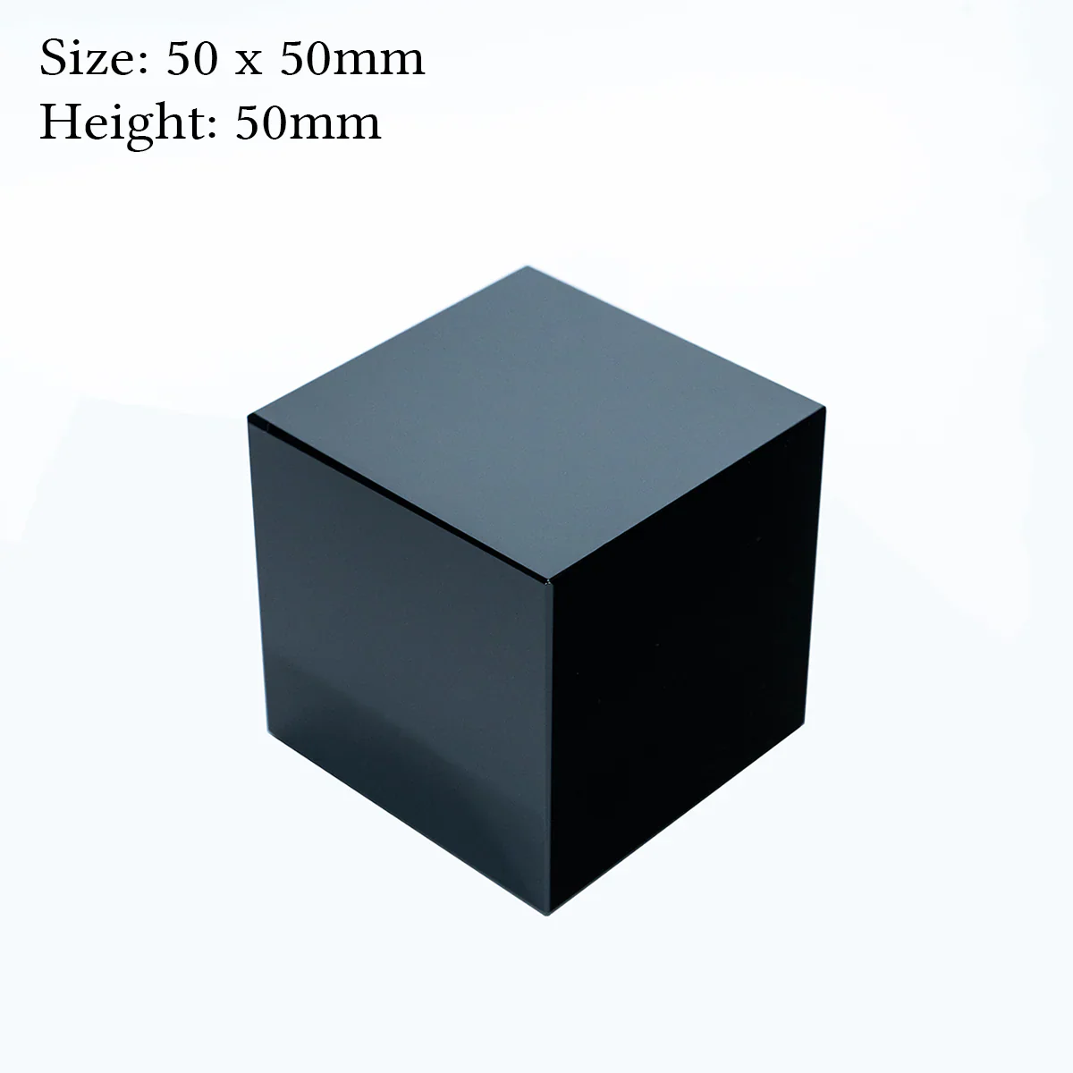 Runeforge Hobbies - Display Plinth: 50x50 Square